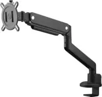 One For All DM 4110, One For All Monitor-Tischhalterung Solid Single black 1