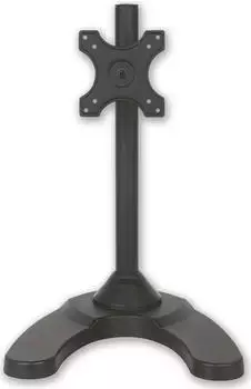 Techly ICA-LCD 3500 (Tisch 27" 10 kg) Monitor Halterung Schwarz