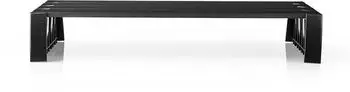 Nedis Multifunktions-Monitorst&auml;nder bis 16kg, schwarz (ERGOMFS300BK)