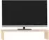vidaXL Monitorständer Massivholz Kiefer 50x27x10cm