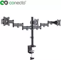 Satchef SA-CC50285, Satchef conecto CC50285 Schreibtischhalterung f&uuml;r 3...