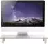 SpeaKa Professional Monitor-Erhöhung transparent, Höhenbereich 75-90mm (SP-9007480)