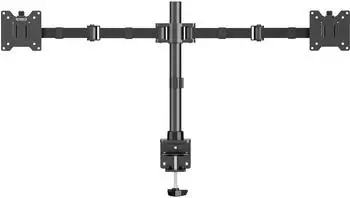 SpeaKa Professional SP-MM-221 Monitor-Tischhalterung 2 Displays 43,2cm (17") (SP-13383184)