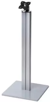 Showdown Displays VESA Universal-Bildschirmst&auml;nder 22" freistehend, silber