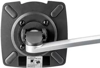 Novus MY fix 2.0 Monitorhalter Tragschlitten VESA 75/100, bis 5kg (911+1019+000)