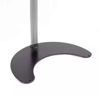 Duronic DM25D Standfu&szlig; f&uuml;r Monitorstange, freistehend (DM25DSTAND)
