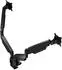 Endorfy Atlas GS Pro Double Monitorarm, 2 Monitore, bis 42