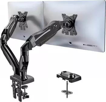 HUANUO HNDS6 Doppelmonitorhalterung 13-30" (HNDS6)