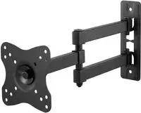SpeaKa Professional SP-MM-1100 Monitor-Wandhalterung 1 Display(s) 25,4 cm (10") -