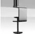 Duronic DMT100 Monitorarm-Stange 100cm mit Tischklemme (DMT 100CM POLE)