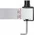 Duronic DMT100 Monitorarm-Stange 100cm mit Tischklemme (DMT 100CM POLE)