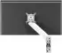 Vogels MOMO 4126 Monitor-Wandhalterung 1 Display 25,4-109,2cm weiß, höhenverstellbar (7141261)