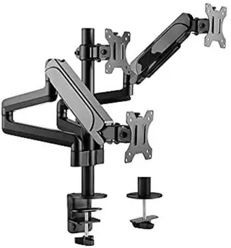 Equip Tischständer für 3 Monitore 17''-27'' (650134)