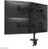 Neomounts DS60-600BL2-2 Quadruple-Monitorarm für 4 Monitore bis 32