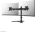 Neomounts DS45-600BL2 Dual-Monitor Tischhalterung bis 32