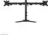 Neomounts DS45-600BL2 Dual-Monitor Tischhalterung bis 32