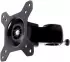 Duronic DM35 Head VESA 75/100 Monitorplatte, drehbar 360°, neigbar (DM35HEAD-DE)