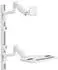 SpeaKa Professional SP-MM-961 Monitor-Wandhalterung 1 Display 43,2–124,5cm (SP-13776144)