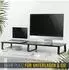 Ricoo FS0112 Monitorständer für 2 Monitore, schwarz (FS0112)