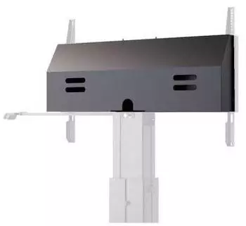 Hagor HP Lift Cover mit Vorh&auml;ngeschl&ouml;ssern (8911)