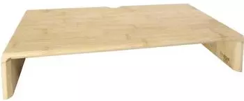 sigel Eyestyle Monitorst&auml;nder Bambus 500x80mm (SA208)