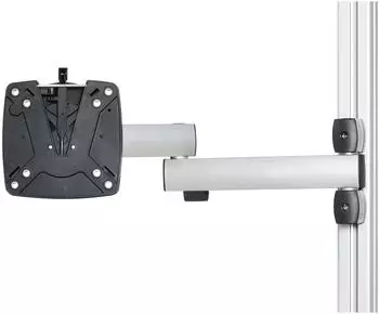 Rau Schwenkarm f&uuml;r Flachbildschirm, 3 Gelenke, 450mm Reichweite (E-SA-3-FBH-01)