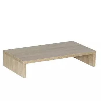 Caro M&ouml;bel Monitor Monitorst&auml;nder Sonoma Eiche, 50x10x27cm