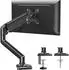 LuxusKollektion Monitorhalterung 13-32 Zoll, Gasdruckfeder, VESA 75/100mm, schwarz