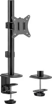 Aisens DT32TSR-227 Tischständer für Monitor/TV 17"-32" schwenkbar/neigbar 9kg (DT32TSR-227)