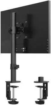 LuxusKollektion Monitorhalterung 13-32 Zoll, neigbar/schwenkbar/drehbar, VESA 75/100mm