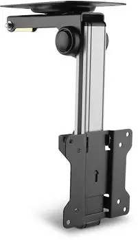 InLine Unterschrank-Halterung f&uuml;r Monitore bis 68cm (27"), bis 20kg (22002)