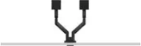 BenQ BDL01 Universal Dual Ergo-Monitorarm max. 40 LCDs (9H.A3JDD.LBW)