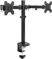 Monitor arm 32 inch, 2 monitors, ACT Essentials