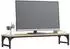 vidaXL Monitorständer Sonoma-Eiche 85x23x15,5cm Holzwerkstoff (834006)