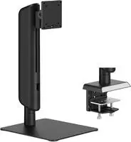 Value 17.99.1094, VALUE LCD-Arm freistehend<18kg<124,5 cm platzsparend Schwarz