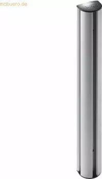 Novus TSS 890 WS Wandschiene f&uuml;r LCD-Display, 890mm, silber (961+0519+000)