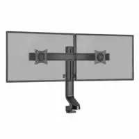 MonLines MTH022B, MonLines MTH022B dual Monitor Tischhalterung bis 32 Zoll,
