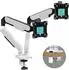 Onkron G250-BW Dual-Monitorhalterung 13