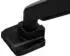 Fellowes Swing Dual Monitor Tischhalterung mit Crossbar und C-Klemme (100091431) schwarz