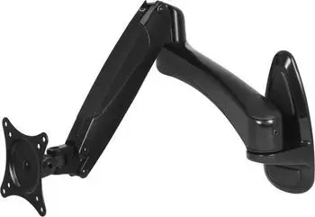 ARCTIC W1-3D Monitor-Wandhalterung mit Gasliftarm, schwarz