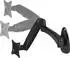 ARCTIC W1-3D Monitor-Wandhalterung mit Gasliftarm, schwarz