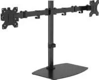 Vision VFM-DSDB, Vision VFM-DSDB - Doppel-Bildschirm-Schreibtischst&auml;nder - 2&times;