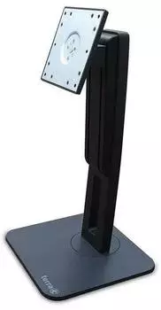 Wortmann LCD Multifunktionsstandfu&szlig; V3.0, schwarz (3030252)