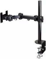 Neomounts FPMA-D960 - Befestigungskit - f&uuml;r LCD-Display (full-motion) - Schwarz -