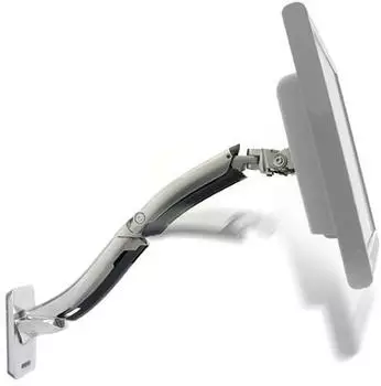 Ergotron MX LCD Arm für Wandmontage (45-228-026)