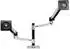 Ergotron LX Dual Stacking Arm für Tischmontage