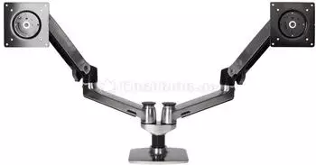Ergotron LX-Montagearm für 2 Monitore nebeneinander (45-245-026) Ergotron LX-Montagearm für 2 Monitore nebeneinander (45-245-026)