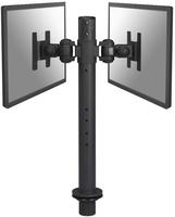 Neomounts FPMA-D050D - Befestigungskit - f&uuml;r 2 LCD-Displays (full-motion) - Schwarz