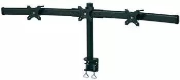 Speaka 3fach Monitor-Tischhalterung