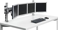 Novus Mehrplatzset Control Center 4-fach Monitor Tischhalterung (220+0130+000)